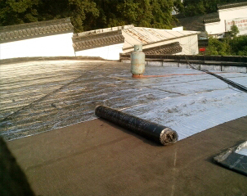 龙港屋顶防水